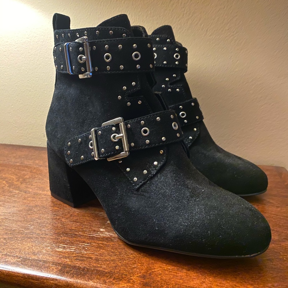 Rebecca Minkoff Logan Studded Bootie